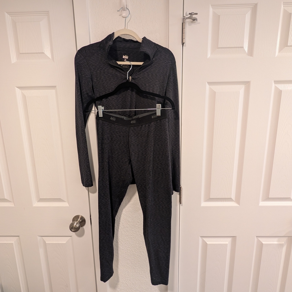 REI Base Layer Set